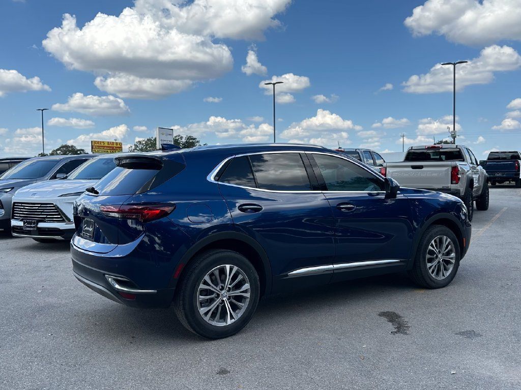 Used 2023 Buick Envision Preferred FWD image 5