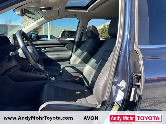 Used 2025 Honda CR-V EX-L image 21