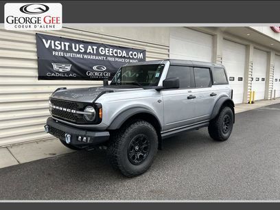 Used 2022 Ford Bronco Wildtrak