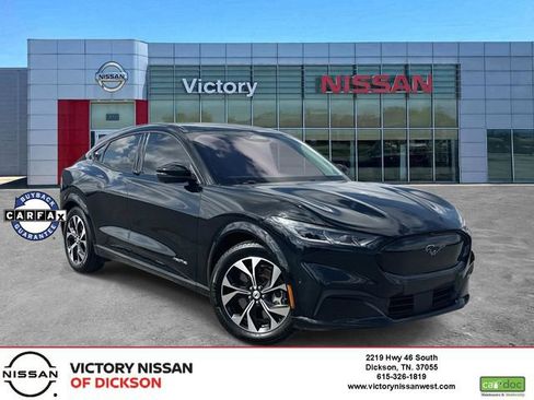 Used 2021 Ford Mustang Mach-E Premium image 1