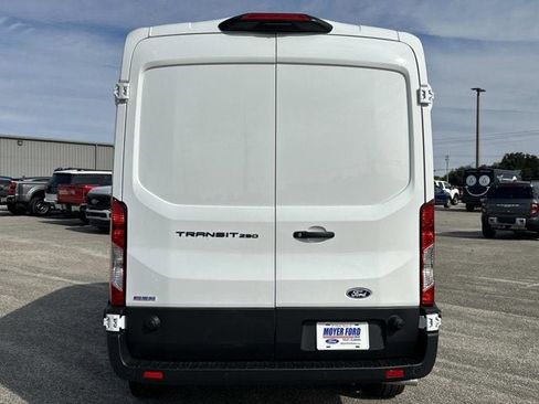 New 2026 Ford Transit 250 148 Medium Roof w/ Load Area Protection Package image 3