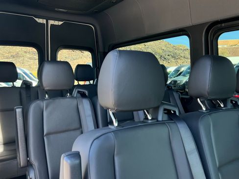 New 2026 Mercedes-Benz Sprinter 2500 image 19