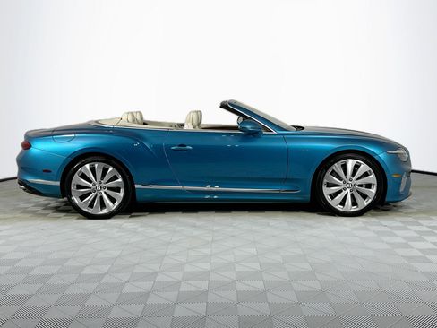 New 2026 Bentley Continental GTC image 4