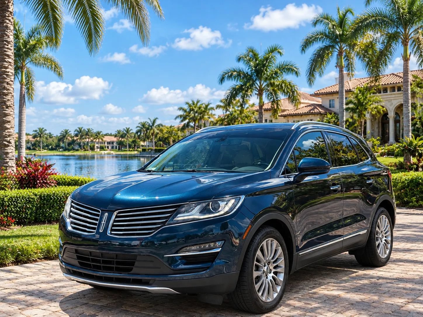 Used 2015 Lincoln MKC FWD w/ Equipment Group 102A Reserve image 1