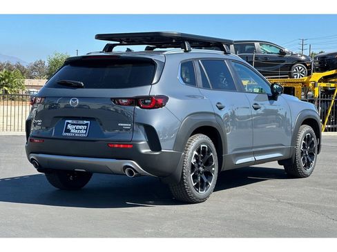 New 2025 MAZDA CX-50 Meridian Edition w/ Apex Package image 5