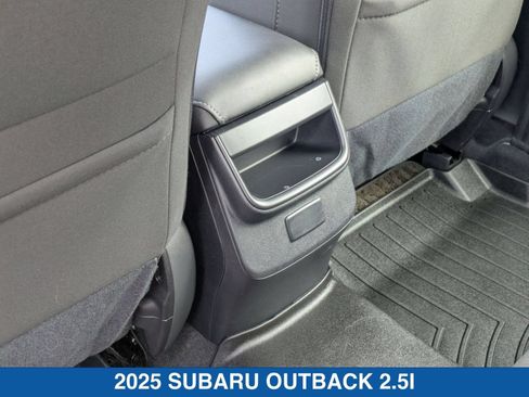 Certified 2025 Subaru Outback AWD/4WD image 30