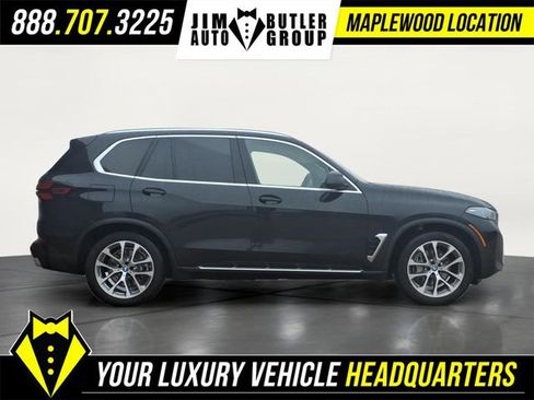 Used 2025 BMW X5 xDrive50e image 5