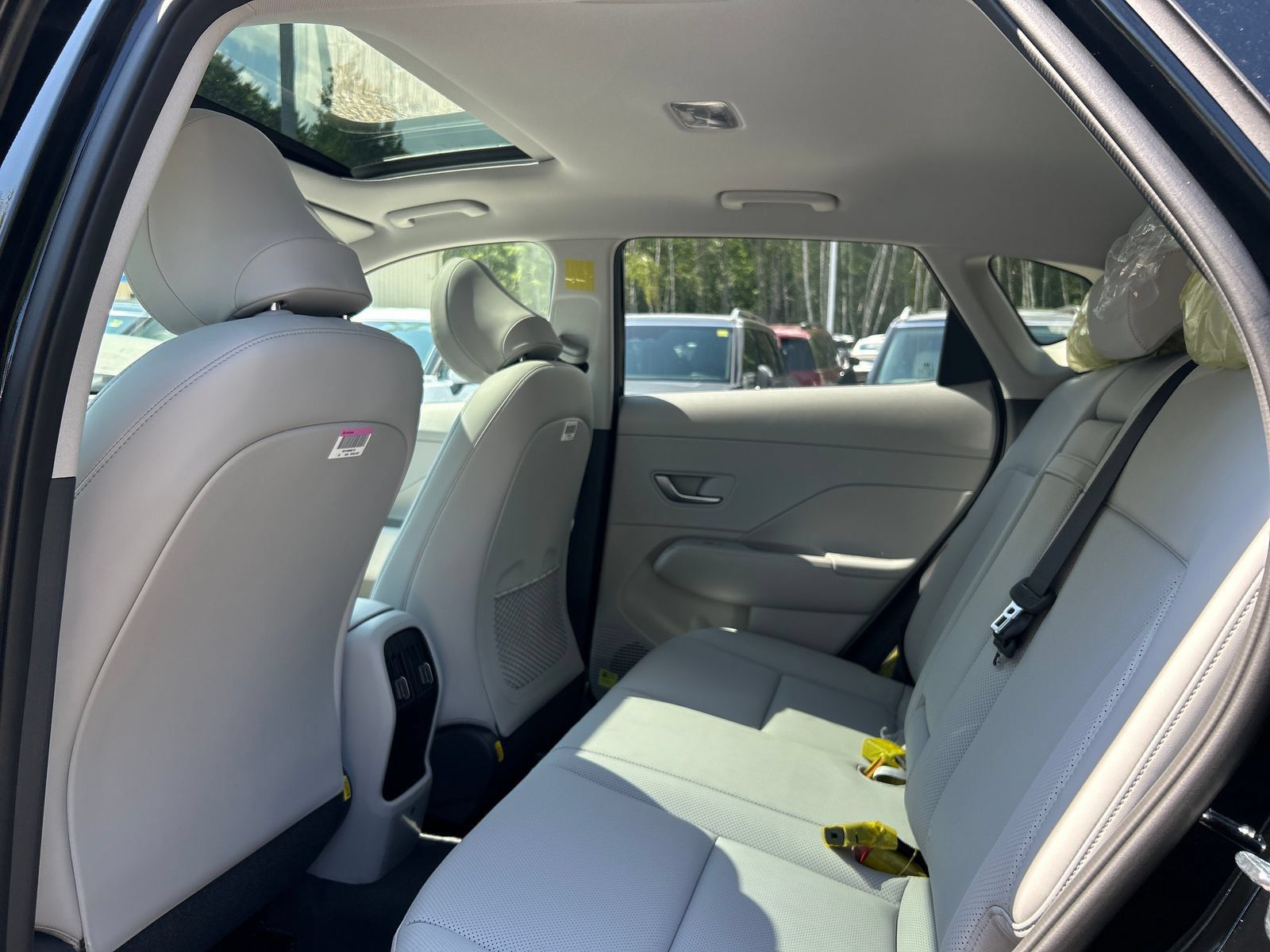 New 2027 Hyundai Kona Limited AWD/4WD image 21