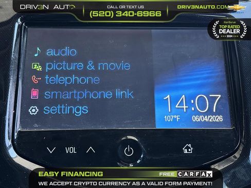 Used 2015 Chevrolet Spark LT FWD image 12