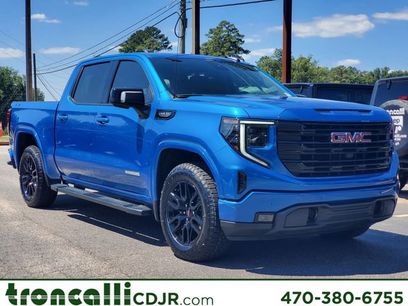 Used 2024 GMC Sierra 1500 Elevation w/ Elevation Premium Package
