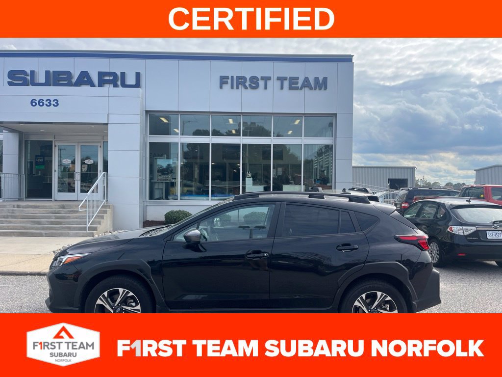Used 2026 Subaru Crosstrek 2.5i Premium AWD/4WD image 1