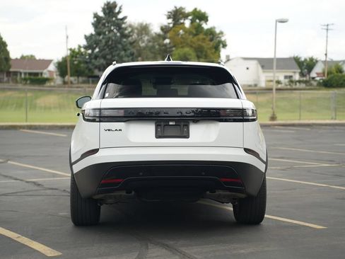 Used 2024 Land Rover Range Rover Velar S AWD/4WD image 4