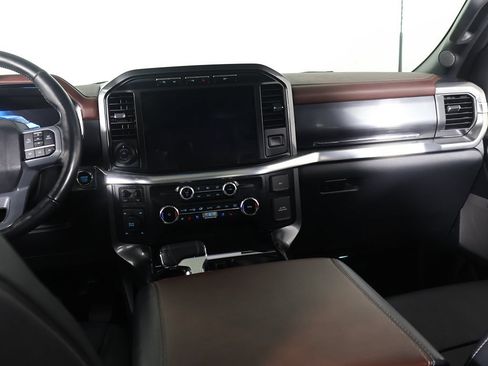 Used 2023 Ford F150 Lariat w/ Equipment Group 502A High AWD/4WD image 36