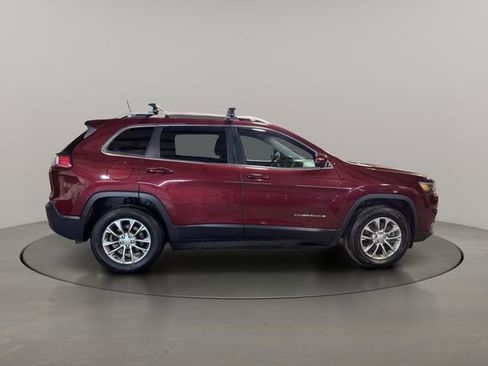 Used 2019 Jeep Cherokee Latitude Plus w/ Cold Weather Group image 8