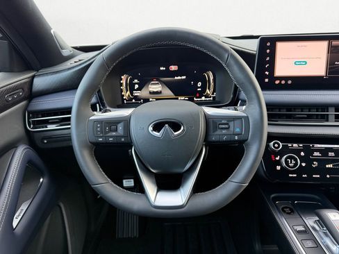 Certified 2026 INFINITI QX60 Sport w/ Dark Cargo Package image 7