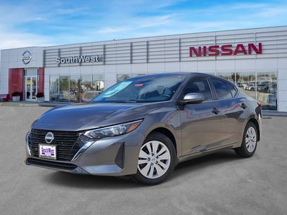 New 2025 Nissan Sentra S