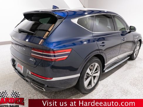 Used 2023 Genesis GV80 3.5T AWD/4WD image 5