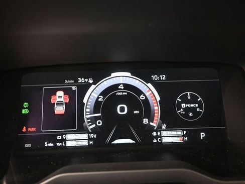 New 2026 Toyota Tundra 1794 Edition w/ TRD Off-Road Package AWD/4WD image 9