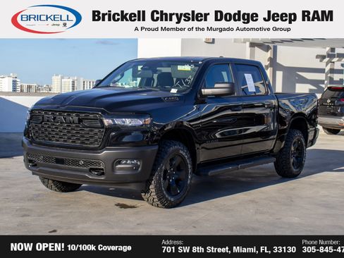 Used 2026 RAM 1500 Classic Warlock image 38