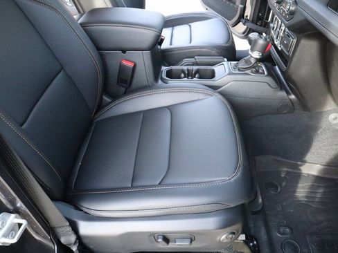 New 2025 Jeep Wrangler Sahara image 14