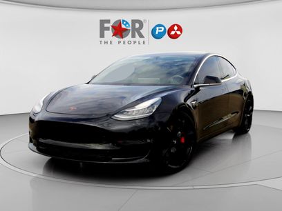 Used 2018 Tesla Model 3 Long Range