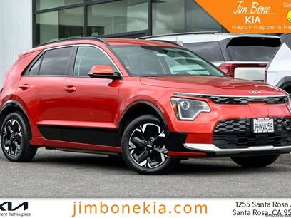 Certified 2023 Kia Niro Wind