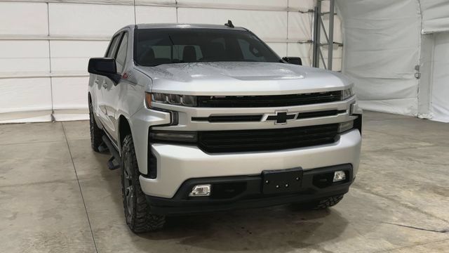 Used 2019 Chevrolet Silverado 1500 RST w/ All-Star Edition AWD/4WD image 7