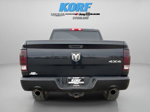 Used 2012 RAM 1500 Express w/ ST Popular Equipment Group image 6
