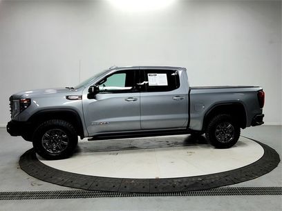 Used 2024 GMC Sierra 1500 AT4X