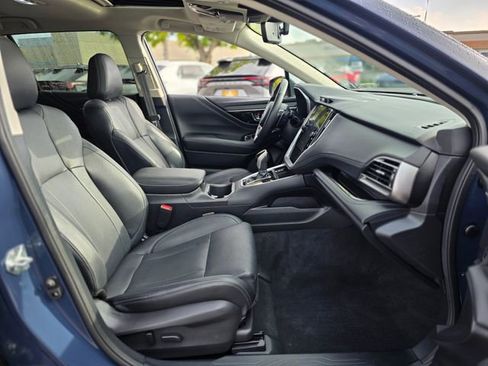 Certified 2023 Subaru Outback Limited image 10