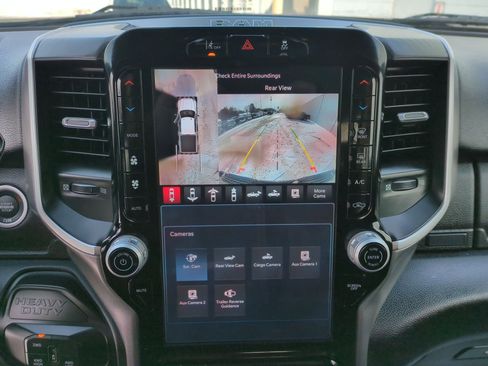 Used 2025 RAM 3500 Big Horn image 15