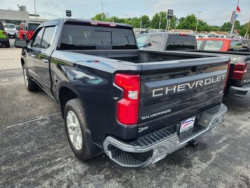 Used 2022 Chevrolet Silverado 1500 LTZ image 4