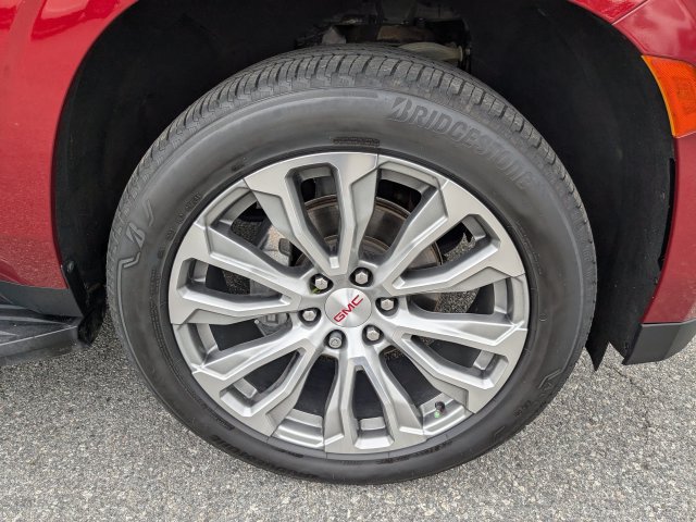 Used 2022 GMC Yukon Denali AWD/4WD image 11