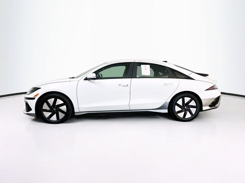 Used 2024 Hyundai Ioniq 6 SE AWD/4WD image 4