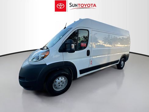 Used 2022 RAM ProMaster 2500 w/ Convenience Group image 9