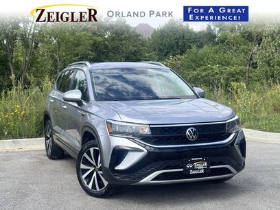 Used 2024 Volkswagen Taos SE