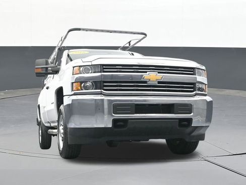 Used 2018 Chevrolet Silverado 2500 W/T w/ WT Fleet Convenience Package image 57