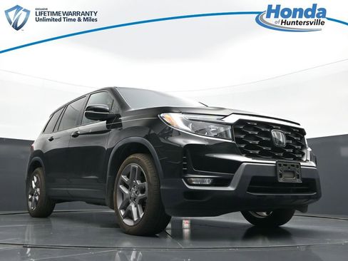 Used 2022 Honda Passport EX-L image 25
