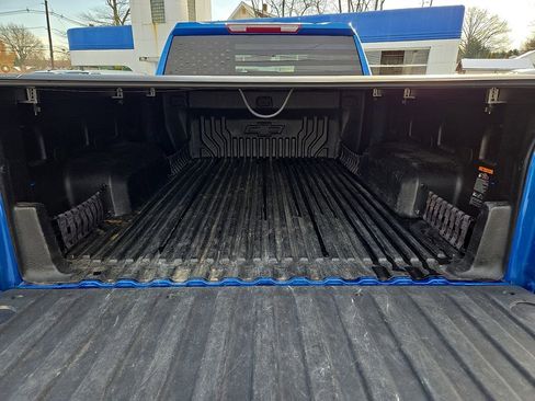 Used 2022 Chevrolet Silverado 1500 Custom image 34