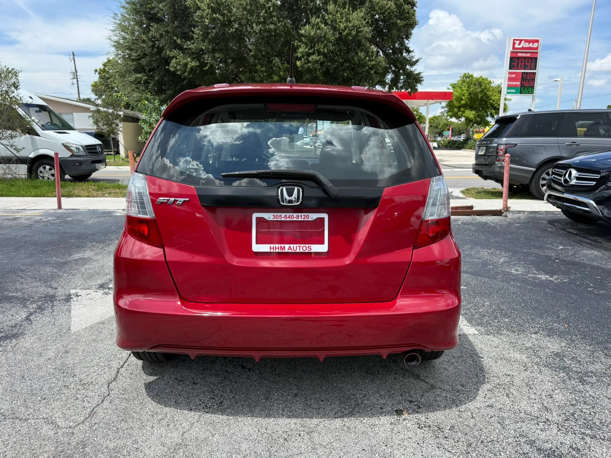 Used 2013 Honda Fit Sport image 4