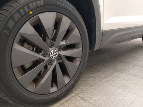 Used 2023 Volkswagen Taos S FWD image 31