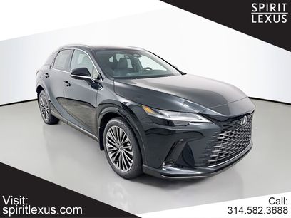 New 2026 Lexus RX 450h AWD w/ Convenience Package