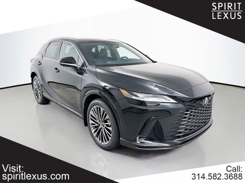 New 2026 Lexus RX 450h AWD w/ Convenience Package image 1