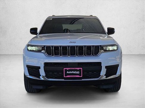 New 2026 Jeep Grand Cherokee L Laredo RWD image 6