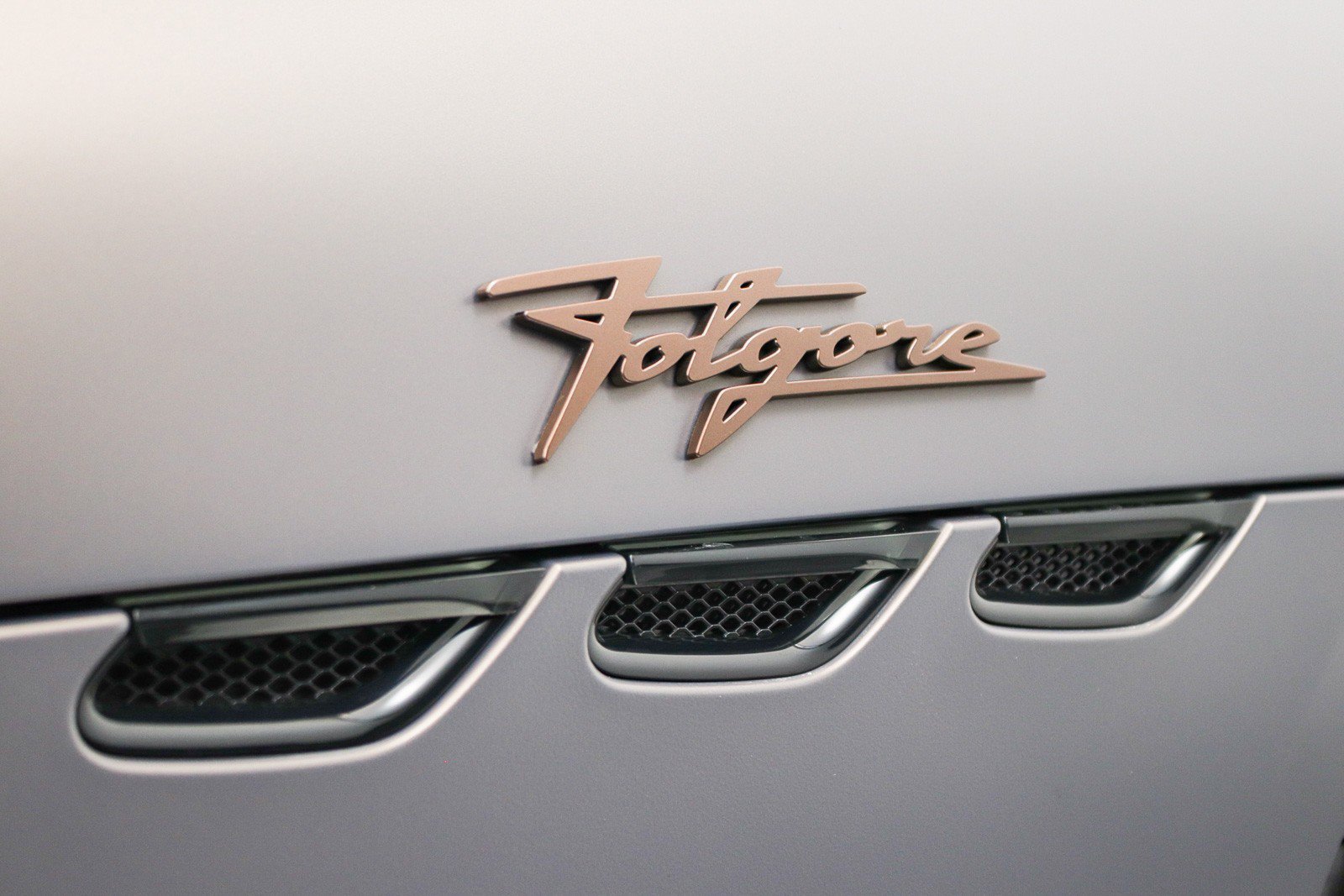 Used 2025 Maserati GranTurismo Folgore AWD/4WD image 38