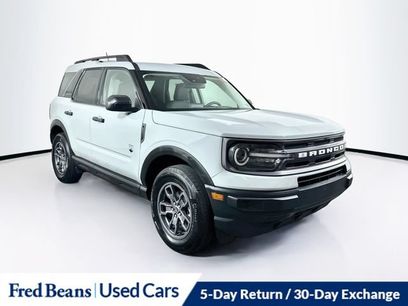 Used 2024 Ford Bronco Sport Big Bend