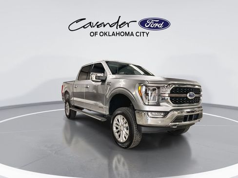 Used 2023 Ford F150 King Ranch w/ Equipment Group 601A High AWD/4WD image 2