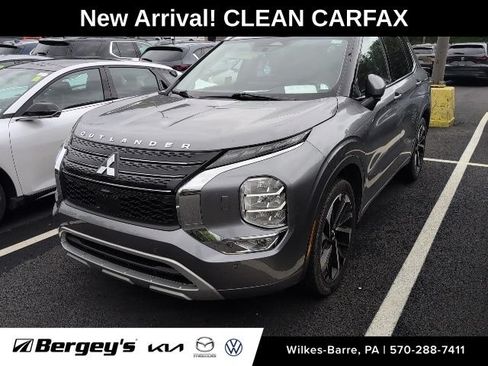 Used 2023 Mitsubishi Outlander SEL AWD/4WD image 1