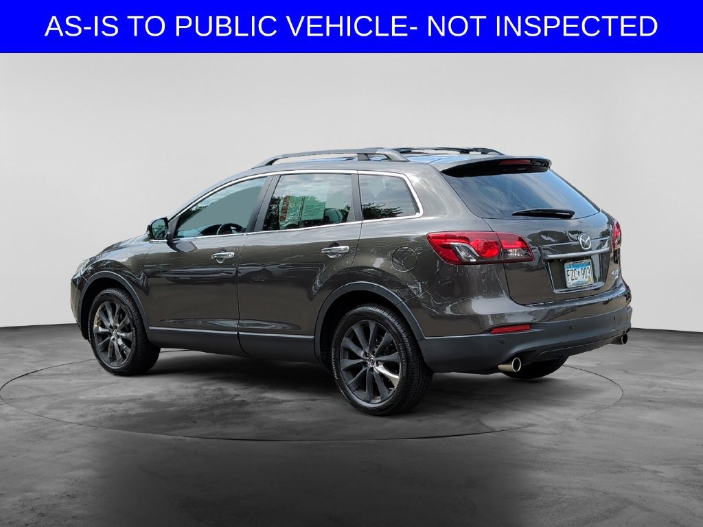 Used 2015 MAZDA CX-9 Grand Touring w/ GT Technology Package AWD/4WD image 5