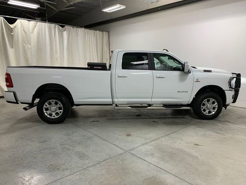 Used 2024 RAM 3500 Laramie w/ Protection Group image 12